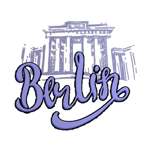 Berlin Motiv Emaille-Tassen & Klassiker