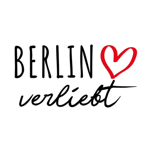 Berlin Motiv Berlin verliebt