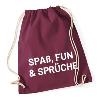 Spaß, Fun & Sprüche