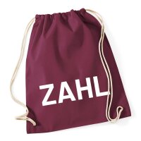 Zahl