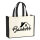 Jutetasche Bauherr  21 Liter Black
