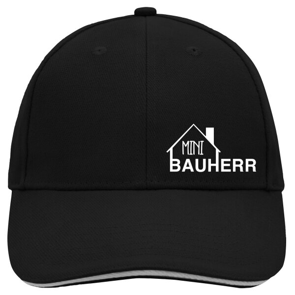 Cappy Mütze Mini Bauherr