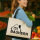 Jutetasche Mini Bauherr  21 Liter Black