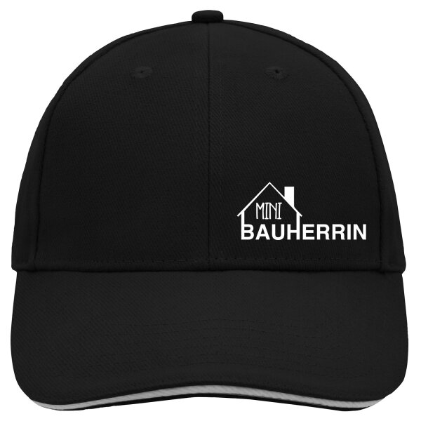 Cappy Mütze Mini Bauherrin