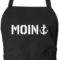 Schürze Moin Anker