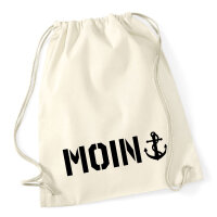 Turnbeutel Moin Anker 12 Liter