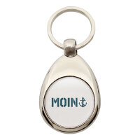 Schlüsselanhänger Moin Anker