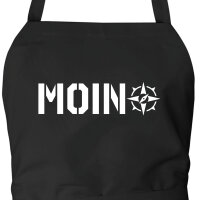 Schürze Moin Kompass