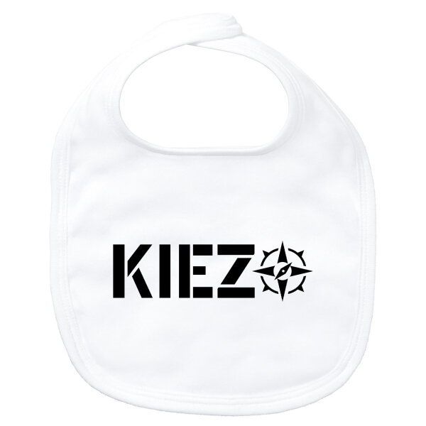Baby Lätzchen Kiez Kompass