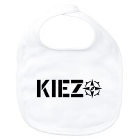 Baby Lätzchen Kiez Kompass Klettverschluss