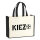 Jutetasche Kiez Kompass 21 Liter Black