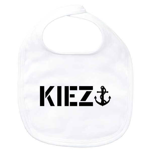 Baby Lätzchen Kiez Anker