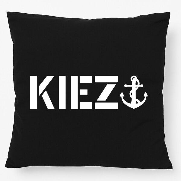 Kissen Kiez Anker 40x40cm
