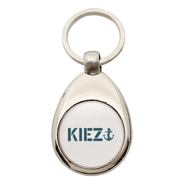 Schlüsselanhänger Kiez Anker