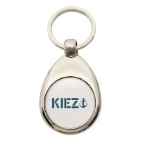 Schlüsselanhänger Kiez Anker