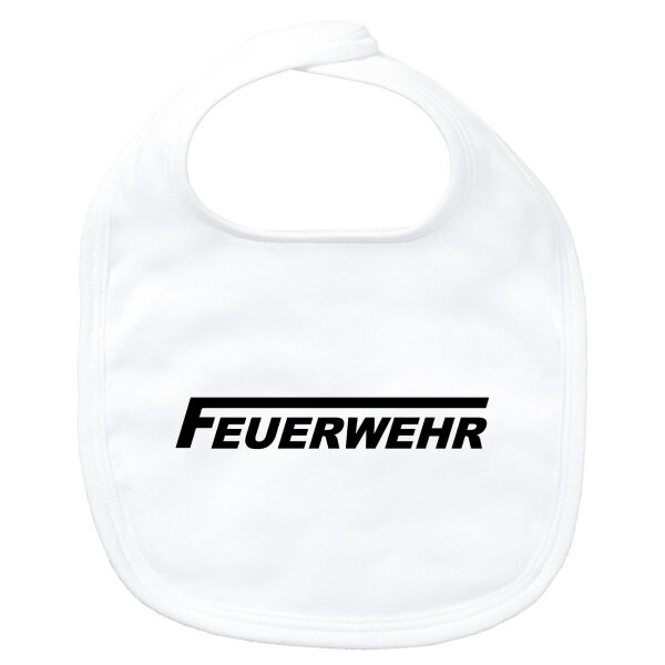 Baby Lätzchen Feuerwehr