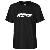 Herren T-Shirt Freiwillige Feuerwehr Größe S-3XL