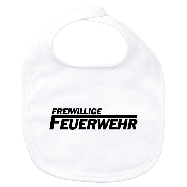 Baby Lätzchen Freiwillige Feuerwehr