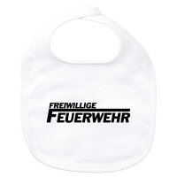 Baby Lätzchen Freiwillige Feuerwehr
