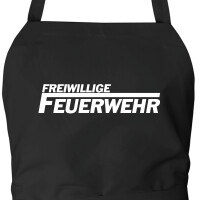 Schürze Freiwillige Feuerwehr