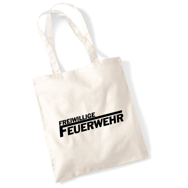 Jutebeutel Freiwillige Feuerwehr 10 Liter