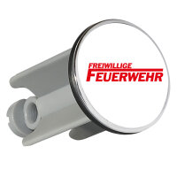 Waschbeckenstöpsel Freiwillige Feuerwehr 4cm...