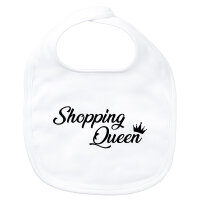 Baby L&auml;tzchen Shopping Queen  Klettverschluss