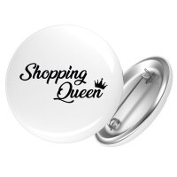 Button Shopping Queen