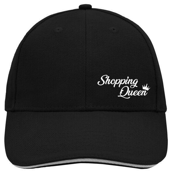 Cappy Mütze Shopping Queen