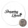 Magnet Shopping Queen  59mm Kühlschrankmagnet Flaschenöffner