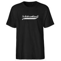 Herren T-Shirt Schützenkind Vintage Größe...