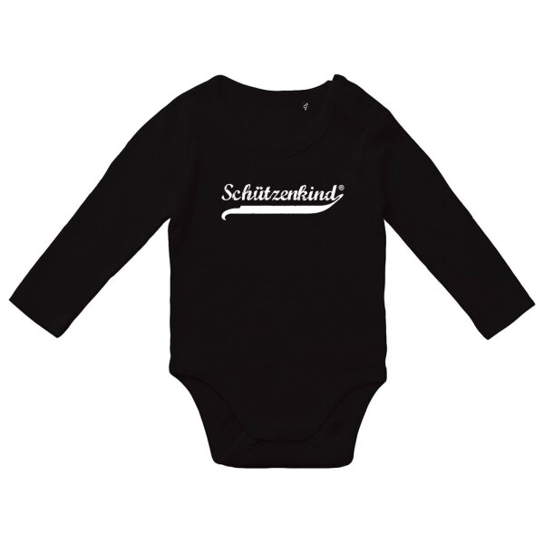 Baby Body Schützenkind Vintage Größe 62-80