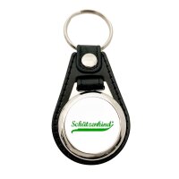 Schlüsselanhänger Schützenkind Vintage