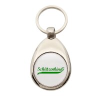 Schlüsselanhänger Schützenkind Vintage