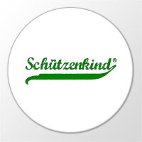 Magnet Schützenkind Vintage 59mm...