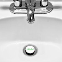 Waschbeckenstöpsel Schützenkind Vintage 4cm...