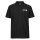 Herren Polo Shirt Love & Peace  Größe S-3XL