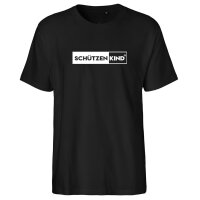 Herren T-Shirt Schützenkind Modern Größe...