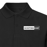 Damen Polo Shirt Schützenkind Modern...