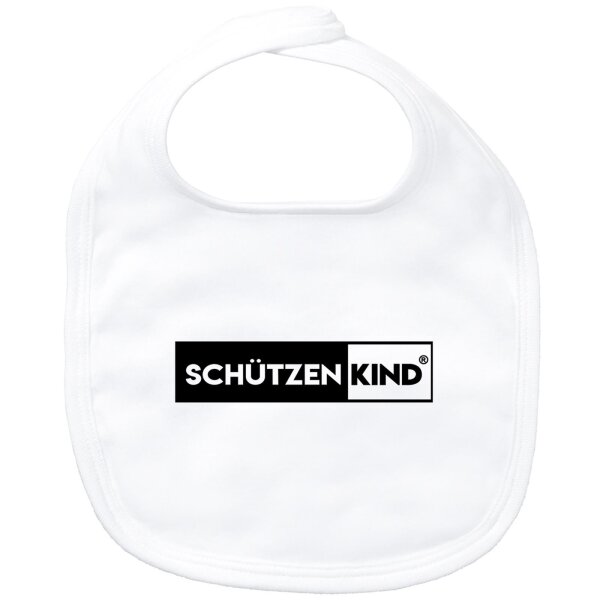 Baby Lätzchen Schützenkind Modern