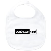 Baby Lätzchen Schützenkind Modern