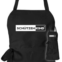 Schürze Schützenkind Modern