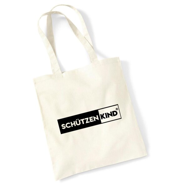 Jutebeutel Schützenkind Modern 10 Liter