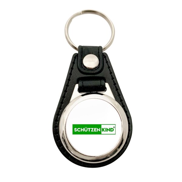 Schlüsselanhänger Schützenkind Modern