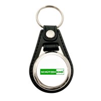 Schlüsselanhänger Schützenkind Modern