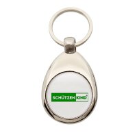 Schlüsselanhänger Schützenkind Modern