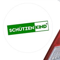 Aufkleber Schützenkind Modern 10cm