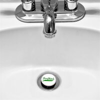 Waschbeckenstöpsel Dorfkind Vintage 4cm Abflussstopfen