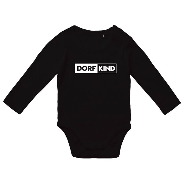 Baby Body Dorfkind Modern Größe 62-80