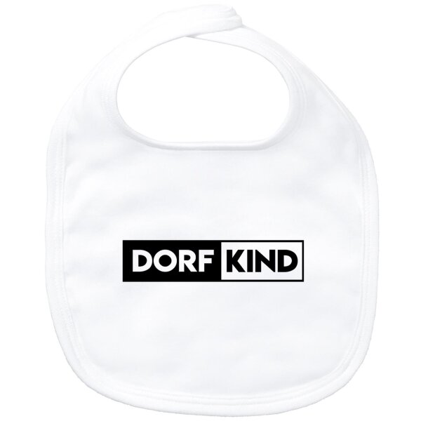 Baby Lätzchen Dorfkind Modern